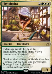 Phytohydra - Ravnica Remastered