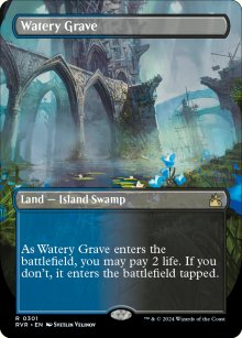Watery Grave 2 - Ravnica Remastered