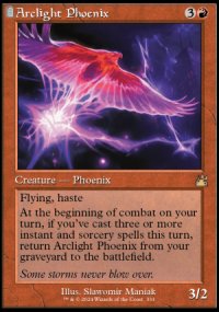Arclight Phoenix 2 - Ravnica Remastered