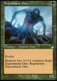 Experiment One 2 - Ravnica Remastered