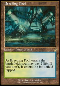 Breeding Pool 3 - Ravnica Remastered