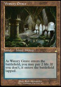 Watery Grave 3 - Ravnica Remastered