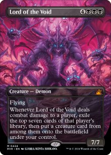 Lord of the Void 3 - Ravnica Remastered