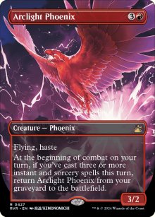 Arclight Phoenix 3 - Ravnica Remastered