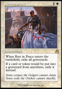 Rest in Peace - Ravnica Remastered