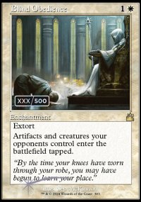 Blind Obedience 3 - Ravnica Remastered