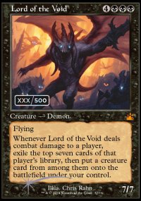 Lord of the Void 3 - Ravnica Remastered