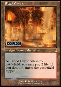 Blood Crypt 4 - Ravnica Remastered