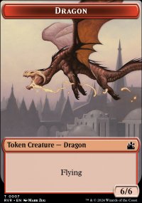 Dragon - Ravnica Remastered