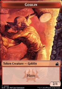 Goblin - Ravnica Remastered