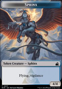 Sphinx - Ravnica Remastered