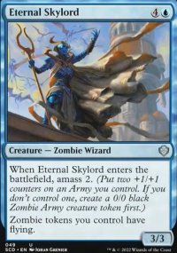 Eternal Skylord - Starter Commander Decks