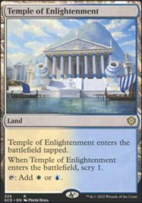 Temple of Enlightenment - Starter Commander Decks