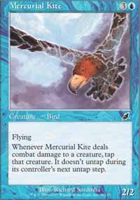 Mercurial Kite - Scourge