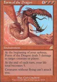 Form of the Dragon - Scourge