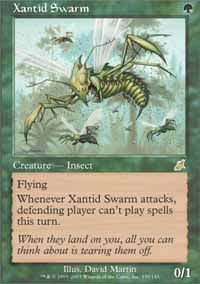Xantid Swarm - Scourge