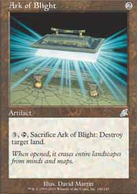 Ark of Blight - Scourge