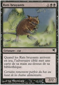 Chittering Rats 1 - Salvat / Hachette 2005
