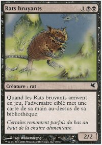 Chittering Rats 2 - Salvat / Hachette 2005