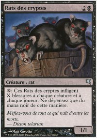 Crypt Rats - Salvat / Hachette 2005