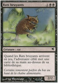 Chittering Rats 3 - Salvat / Hachette 2005