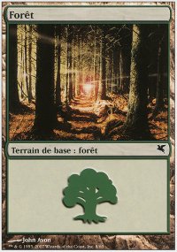 Forest 1 - Salvat / Hachette 2005