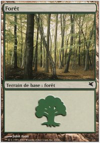 Forest 3 - Salvat / Hachette 2005
