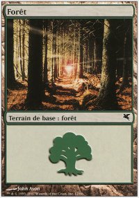 Forest 5 - Salvat / Hachette 2005