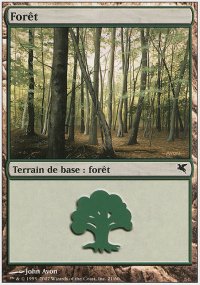 Forest 7 - Salvat / Hachette 2005