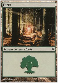 Forest 9 - Salvat / Hachette 2005