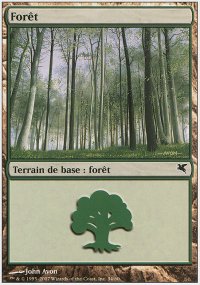 Forest 12 - Salvat / Hachette 2005