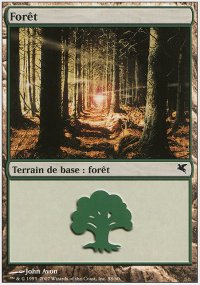 Forest 21 - Salvat / Hachette 2005