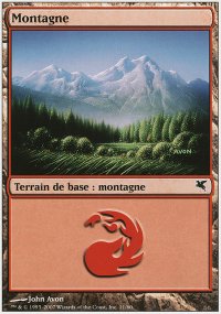 Mountain 1 - Salvat / Hachette 2005