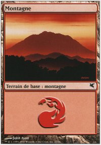 Mountain 3 - Salvat / Hachette 2005
