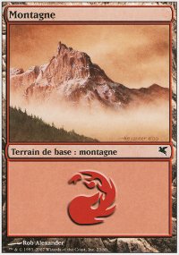 Mountain 4 - Salvat / Hachette 2005