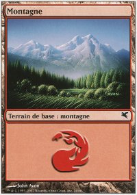 Mountain 5 - Salvat / Hachette 2005