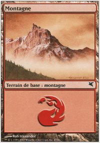 Mountain 8 - Salvat / Hachette 2005