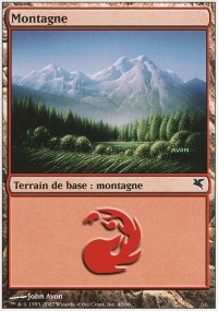 Mountain 9 - Salvat / Hachette 2005