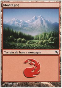 Mountain 17 - Salvat / Hachette 2005