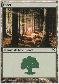 Forest 28 - Salvat / Hachette 2005