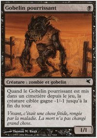 Festering Goblin 1 - Salvat / Hachette 2005