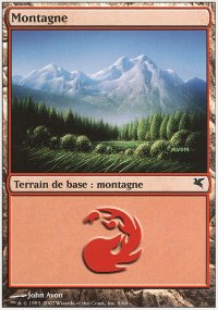 Mountain 20 - Salvat / Hachette 2005
