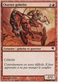 Goblin Chariot 3 - Salvat / Hachette 2005