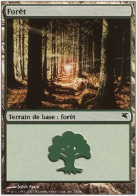 Forest 31 - Salvat / Hachette 2005