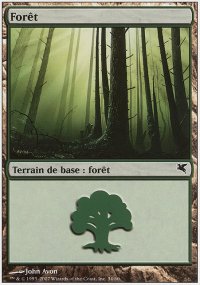 Forest 32 - Salvat / Hachette 2005