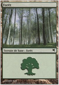Forest 34 - Salvat / Hachette 2005