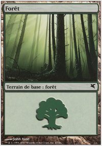 Forest 36 - Salvat / Hachette 2005
