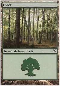 Forest 38 - Salvat / Hachette 2005