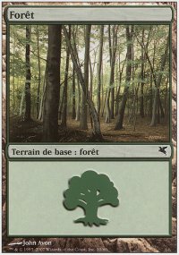 Forest 43 - Salvat / Hachette 2005