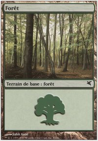 Forest 47 - Salvat / Hachette 2005